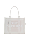 Marc Jacobs Women's The Large Mesh Tote In White