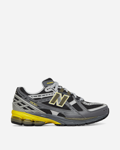 New Balance 1906 Utility Sneakers Castlerock / Ginger Lemon / Phantom In Grey