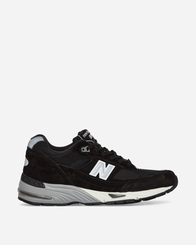 New Balance Made In Uk 991v1 Trainers In Black  