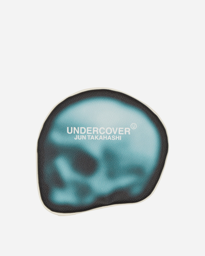 Undercover Skull Pouch Black In Multicolor