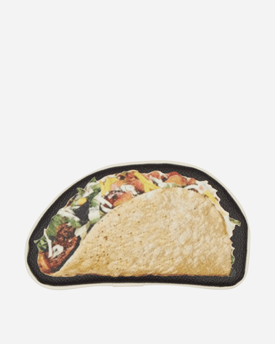 Undercover Taco Pouch Black In Multicolor