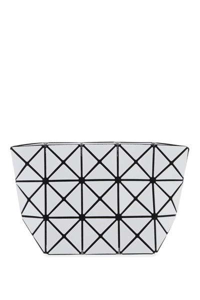 Bao Bao Issey Miyake Prism Pouch In White