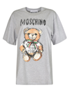 MOSCHINO BEAR OVERSIZED T-SHIRT