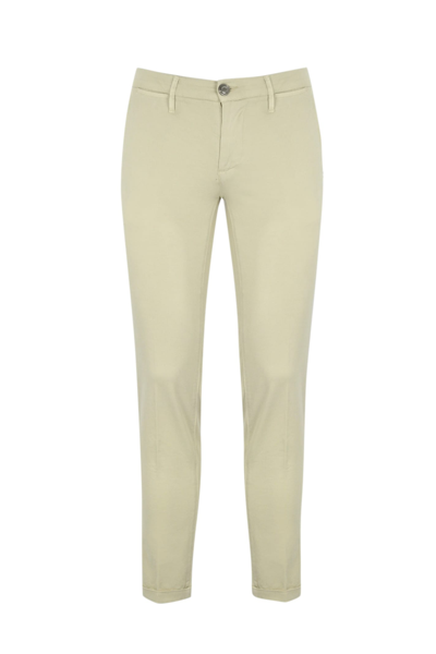 Re-hash Chino Trousers In Beige