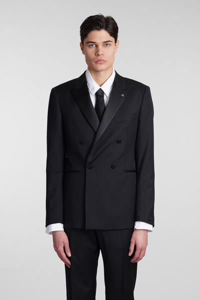 Tagliatore In Black Wool