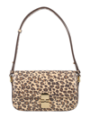 Apc Leopard Print Car In Leopard