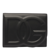 Dolce & Gabbana Logo Crossbody Bag Crossbody Bags In Black