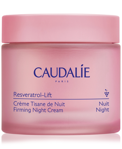 Caudalíe Resveratrol-lift Firming Night Cream In No Color