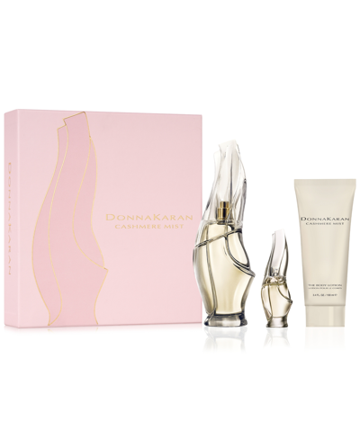Donna Karan 3-pc. Cashmere Mist Eau De Parfum Gift Set In No Color