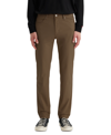 Levi's Men's 511 Slim-fit Flex-tech Pants In Brown Walnut