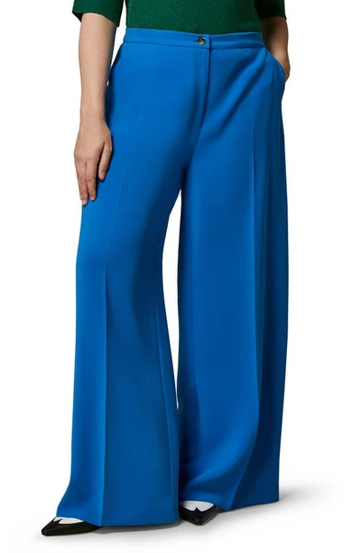 MARINA RINALDI CADY PALAZZO PANTS