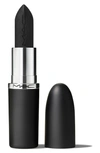 Mac Cosmetics Macximal Silky Matte Lipstick In Caviar