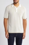 RAG & BONE HARVEY KNIT POLO