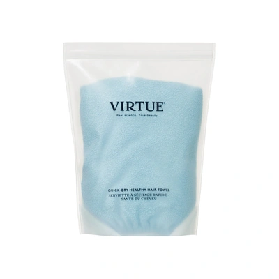 Virtue Quick-dry Healthy Hair Towel In Default Title