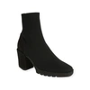 Eileen Fisher Spell Stretch Knit Bootie In Black