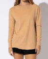 SUBURBAN RIOT MARIA THERMAL TOP IN SAND