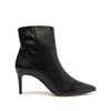 Schutz Mikki Mid Boot In Black In Black
