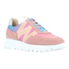 Wonders Odisei Sneaker In Pink