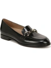 NATURALIZER GALA WOMENS LEATHER SIP ON LOAFERS
