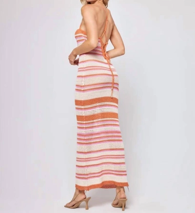 L*space Allegra Dress In Holiday In The Sun In Multi