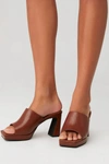 Jeffrey Campbell Caviar Platform Slide Sandal In Multi