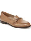 NATURALIZER GALA WOMENS LEATHER SIP ON LOAFERS
