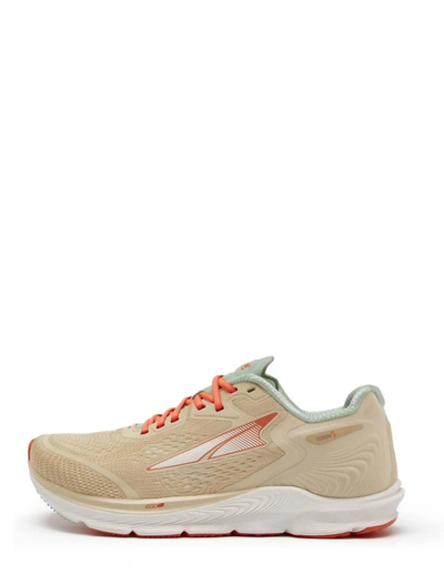 Altra Women's Torin 5 Running Shoes In Sand In Beige