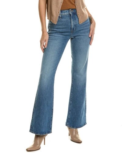 Madewell The Perfect Vintage Kilmer Wash Flare Jean In Blue