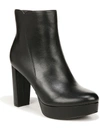 Naturalizer Flavio Platform Bootie In Black