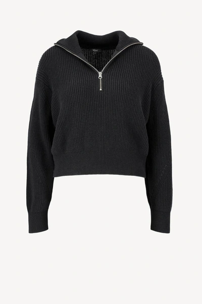 Rails Roux Sweater In Black