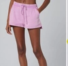 Saltwater Luxe Viva Short In Peony Pink In Multi