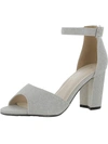 Touch Ups Jordy Sandal In Silver