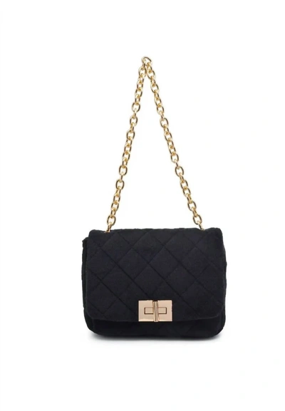 Urban Expression Keeley Crossbody Bag In Black