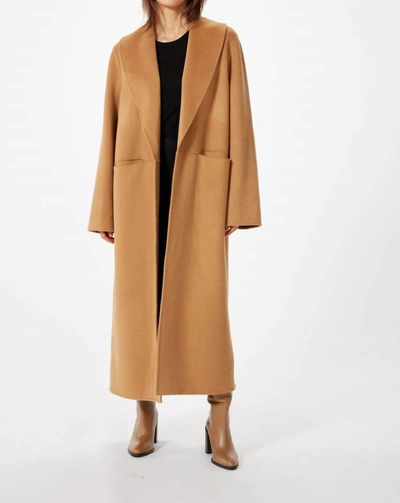 Sophie Rue Joey Jacket In Camel In Brown