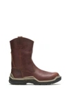 Wolverine Men's Raider Dc Wellington Boots In Peanut In Multi