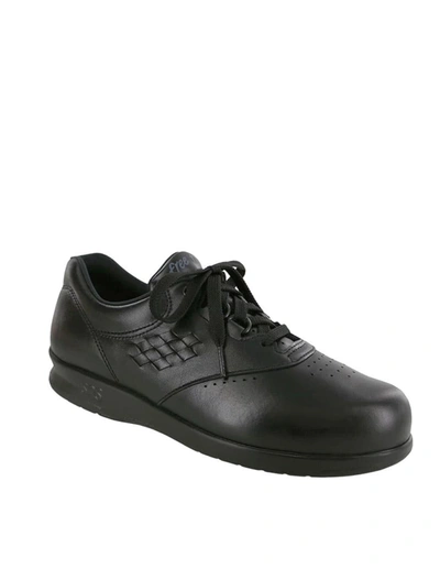 Sas Women's Freetime Comfort Shoes In Black