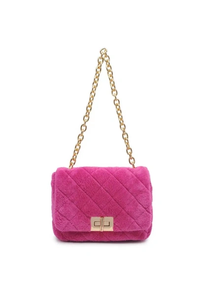 Urban Expression Keeley Crossbody Bag In Pink