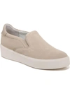 Naturalizer Marianna 2.0 Womens Suede Casual Slip-on Sneakers In Multi