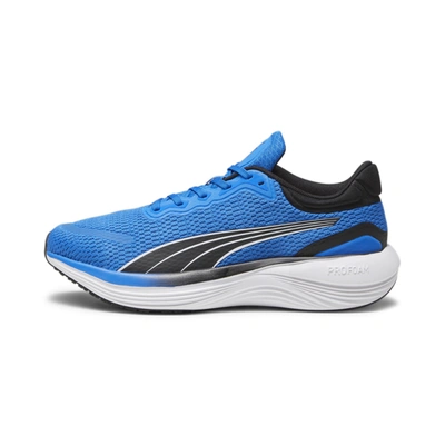 Puma Men's Scend Pro Running Shoes In Blue