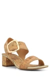 DONALD PLINER ANKLE STRAP SANDAL