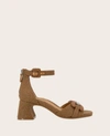 GENTLE SOULS IONA BIT HEELED SANDAL