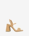 KENNETH COLE JESSIE HEELED SANDAL