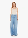 Mother Snacks! The Slung Sugar Cone Sneak All You Can Eat In Blue - Size 34 In Blue