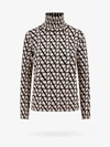 VALENTINO VALENTINO WOMAN SWEATER WOMAN BEIGE KNITWEAR