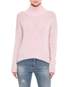 ERMANNO SCERVINO CASHMERE TURTLENECK jumper,PROD201121218