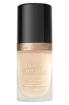 TOO FACED BORN THIS WAY FOUNDATION