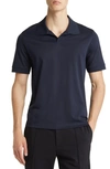 THEORY MALDEN JOHNNY COLLAR POLO