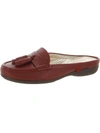 MARC JOSEPH PEARL ST. WOMENS LEATHER MULES