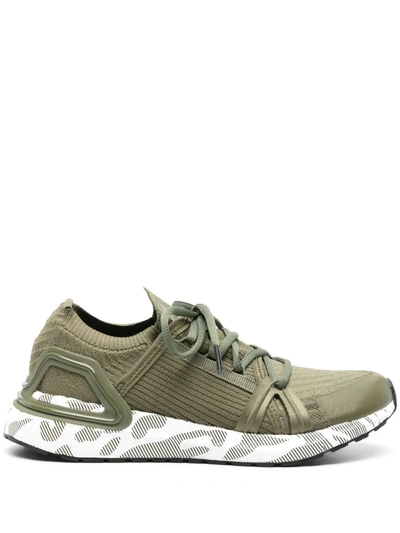 Adidas By Stella Mccartney Ultraboost 20 Lace-up Sneakers In Trakh