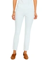 Nic + Zoe All Day Denim Pants In White